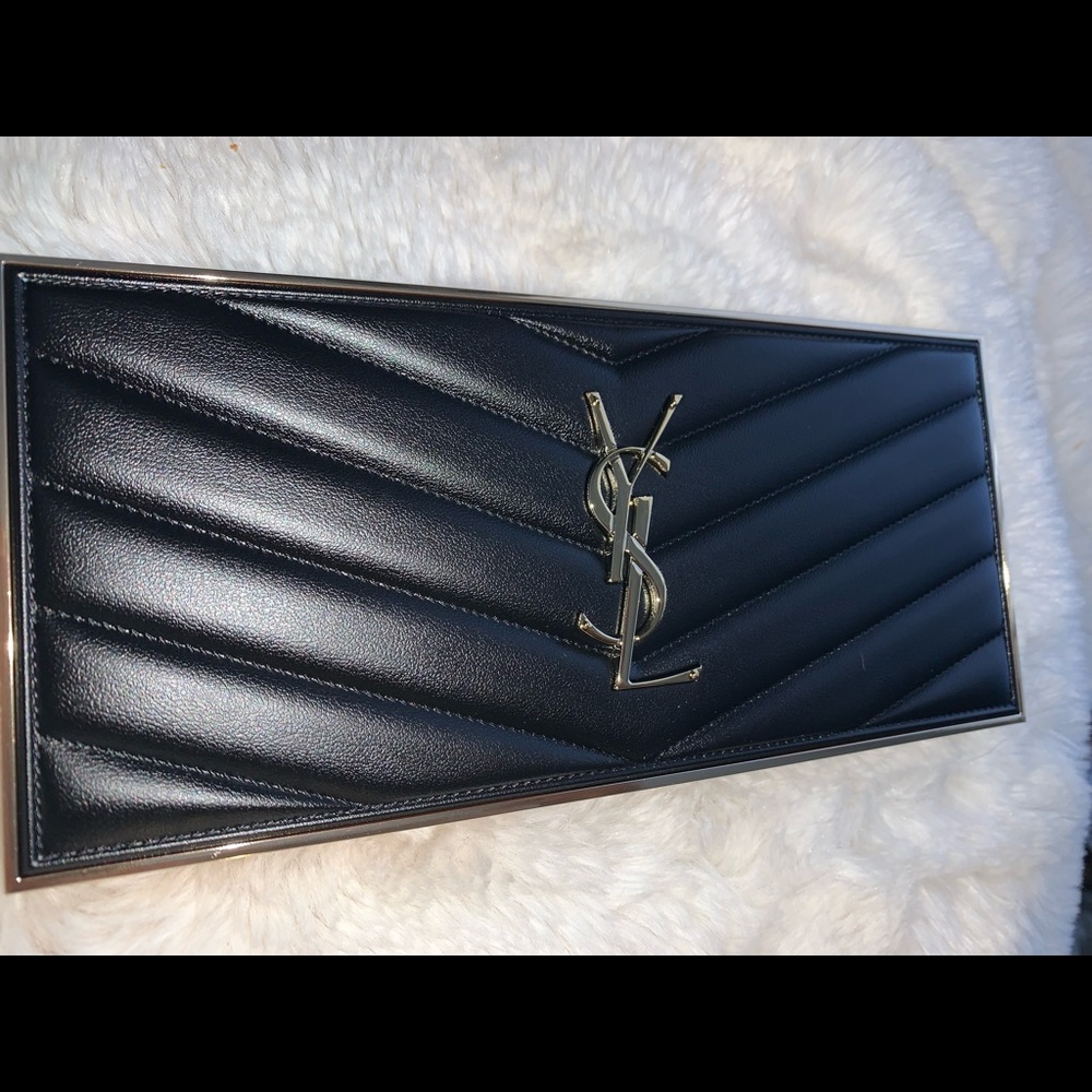 YSL clutch eyeshadow pallet